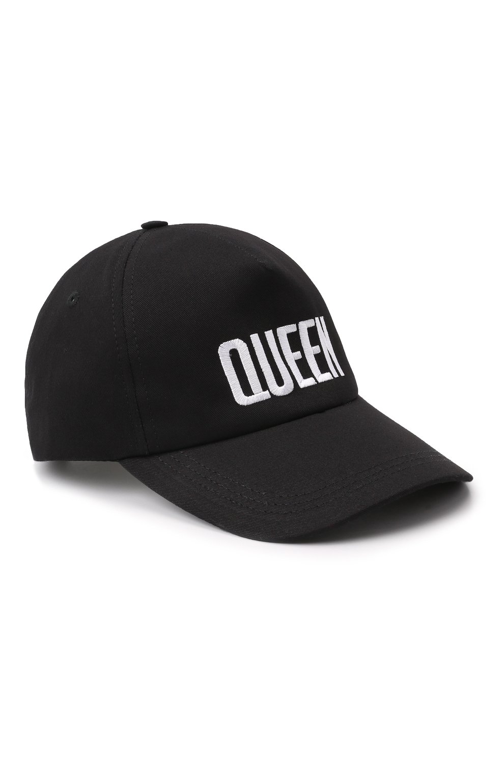 Хлопковая бейсболка SEVEN LAB, арт. CAP21-Q black, фото 1