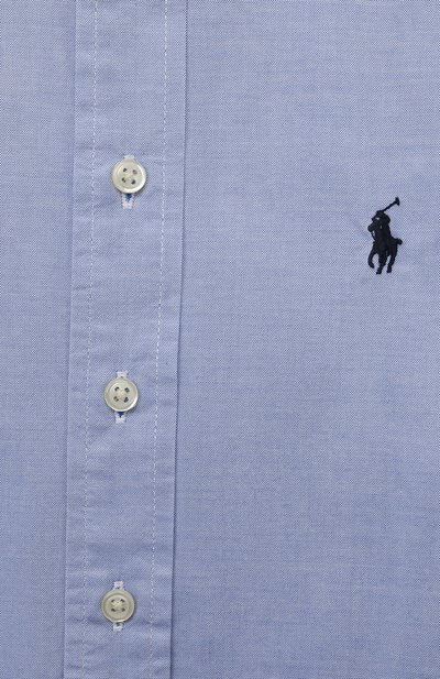 Хлопковая рубашка RALPH LAUREN, арт. 323819238002, фото 3