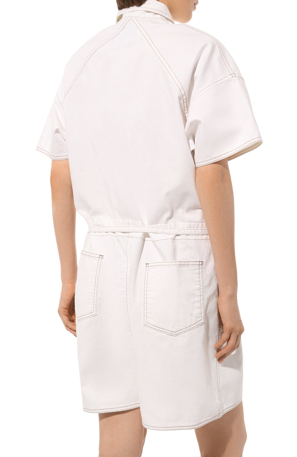 Джинсовый комбинезон HAIKURE, арт. HEW10021GF146PX, фото 4