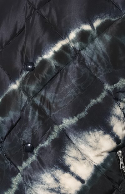 Пуховый б�омбер DRIES VAN NOTEN, арт. 192-20524-8082, фото 5