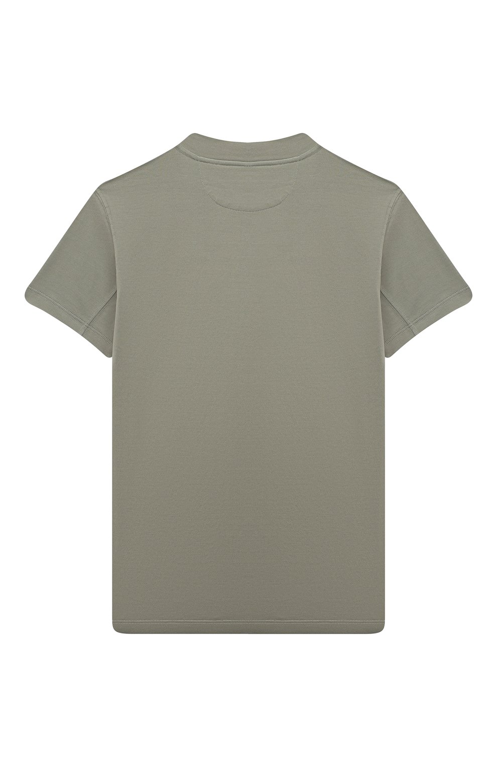 Хлопковая футболка BRUNELLO CUCINELLI, арт. B0T61T118C, фото 2