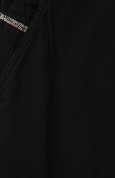 Хлопковые брюки-карго DIESEL, арт. J02220/KXBJ1, фото 3