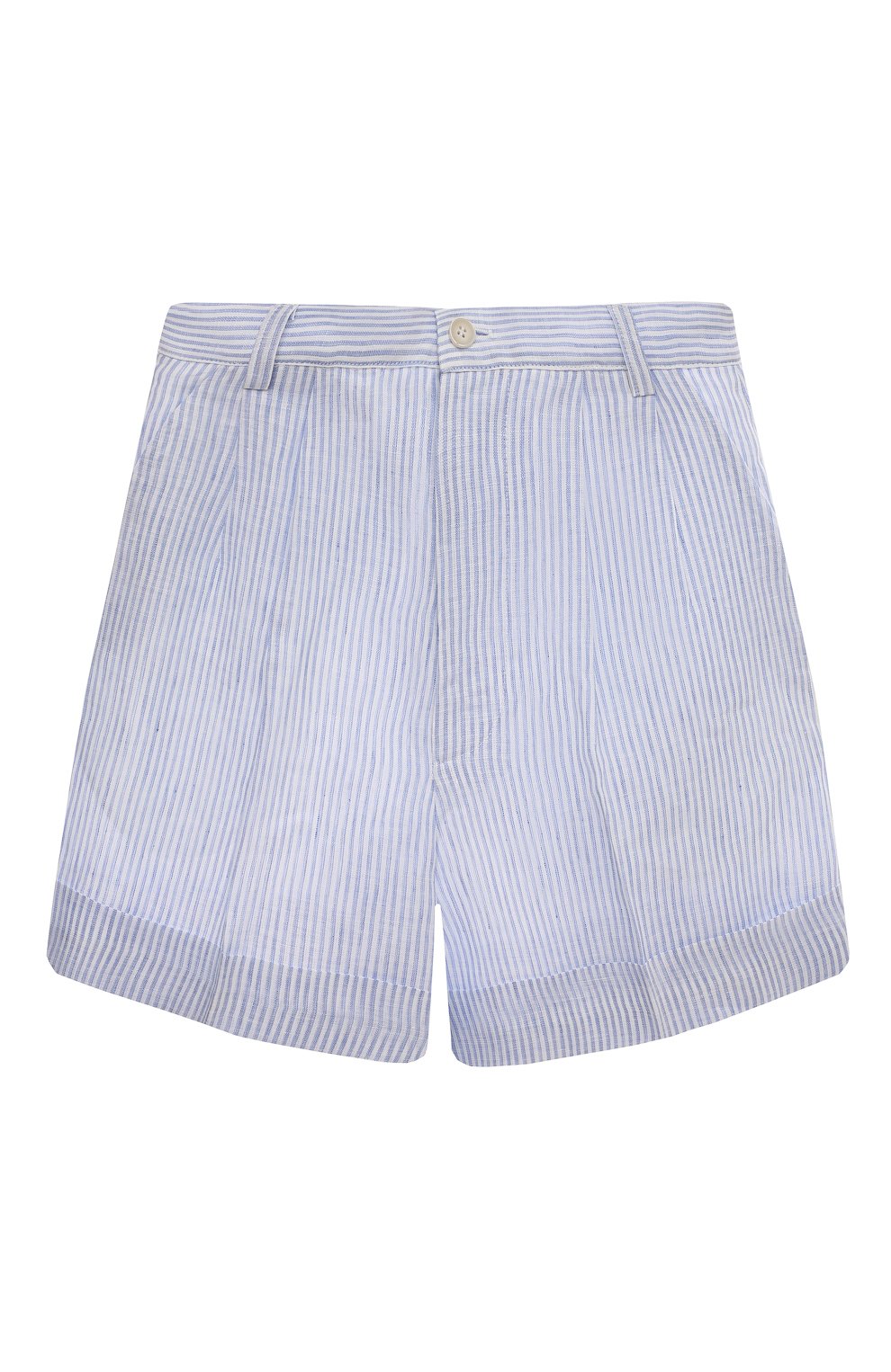 Льняные шорты FORTE DEI MARMI COUTURE, арт. 24SF1805, фото 1