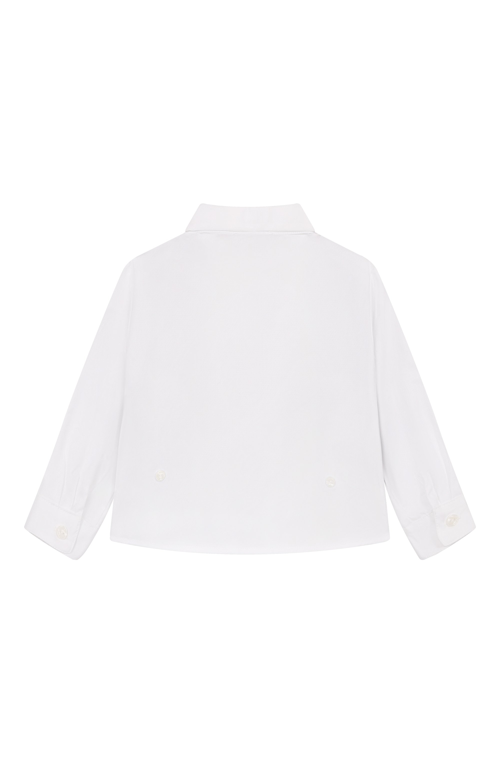 Комплект из рубашки и брюк MONNALISA, арт. 28F501, фото 3