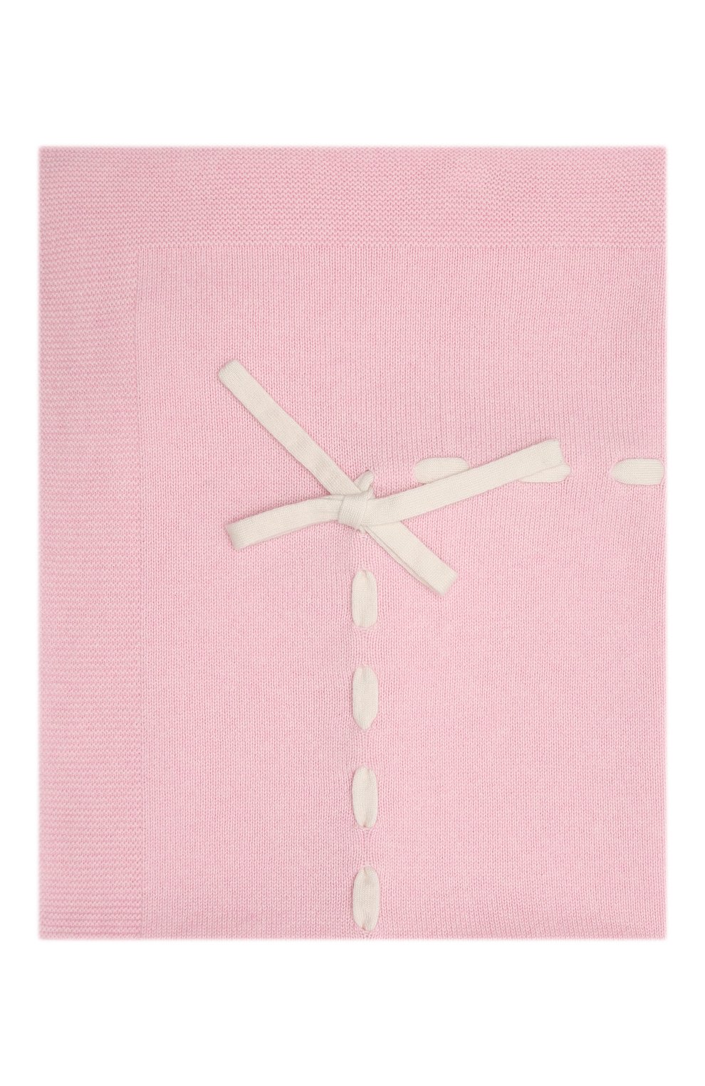 Кашемировое одеяло BABY T, арт. 21AIC872C0, фото 4