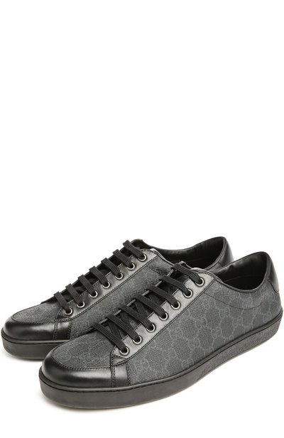 Кеды brooklyn GUCCI, арт. 325370/KHN80, фото 2