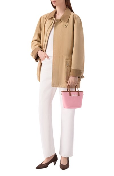 Сумка city mini MC2 SAINT BARTH, арт. CB0005-01820L/CITY BAG MINI NYL0N, фото 3