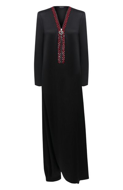 Женское шелковое платье GIORGIO ARMANI, арт. 0WHVR02Q/T0246