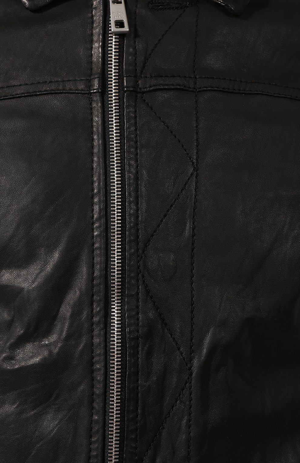 Кожаная куртка GIORGIO BRATO, арт. GU19S9006BISV, фото 5