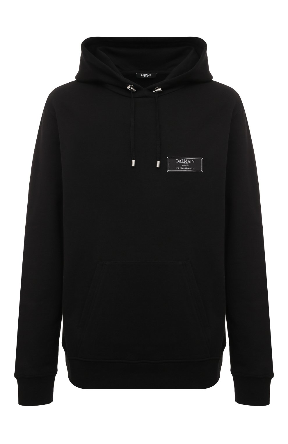 Хлопковое худи BALMAIN, арт. DH1JT047/JB53, фото 1