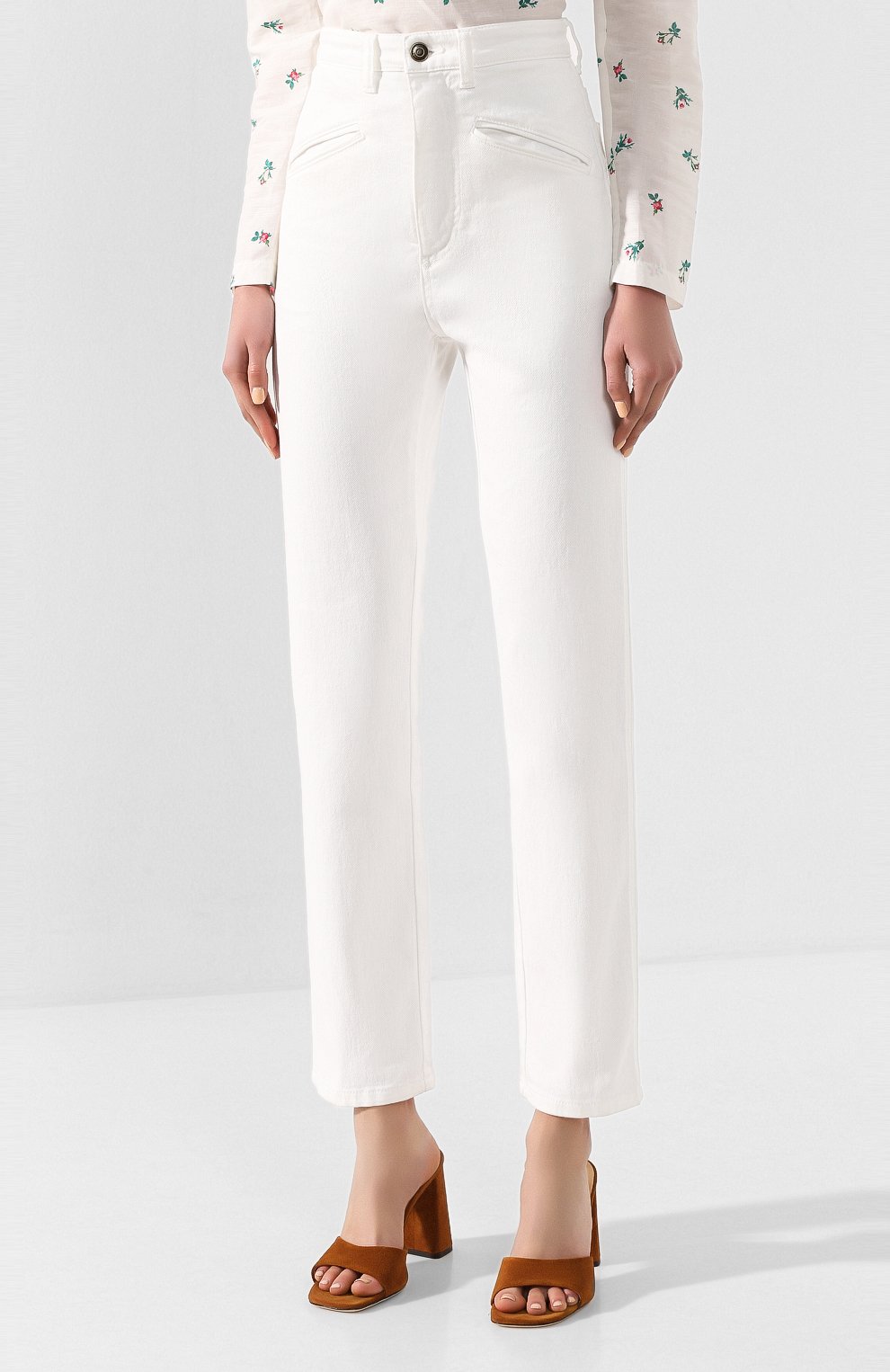 Джинсы PHILOSOPHY DI LORENZO SERAFINI, арт. A0306/731, фото 3