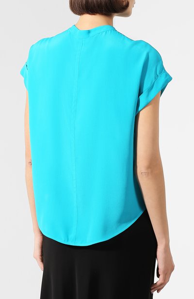 Блузка из смеси вискоз ы и шелка ESCADA SPORT, арт. 5032033, фото 4