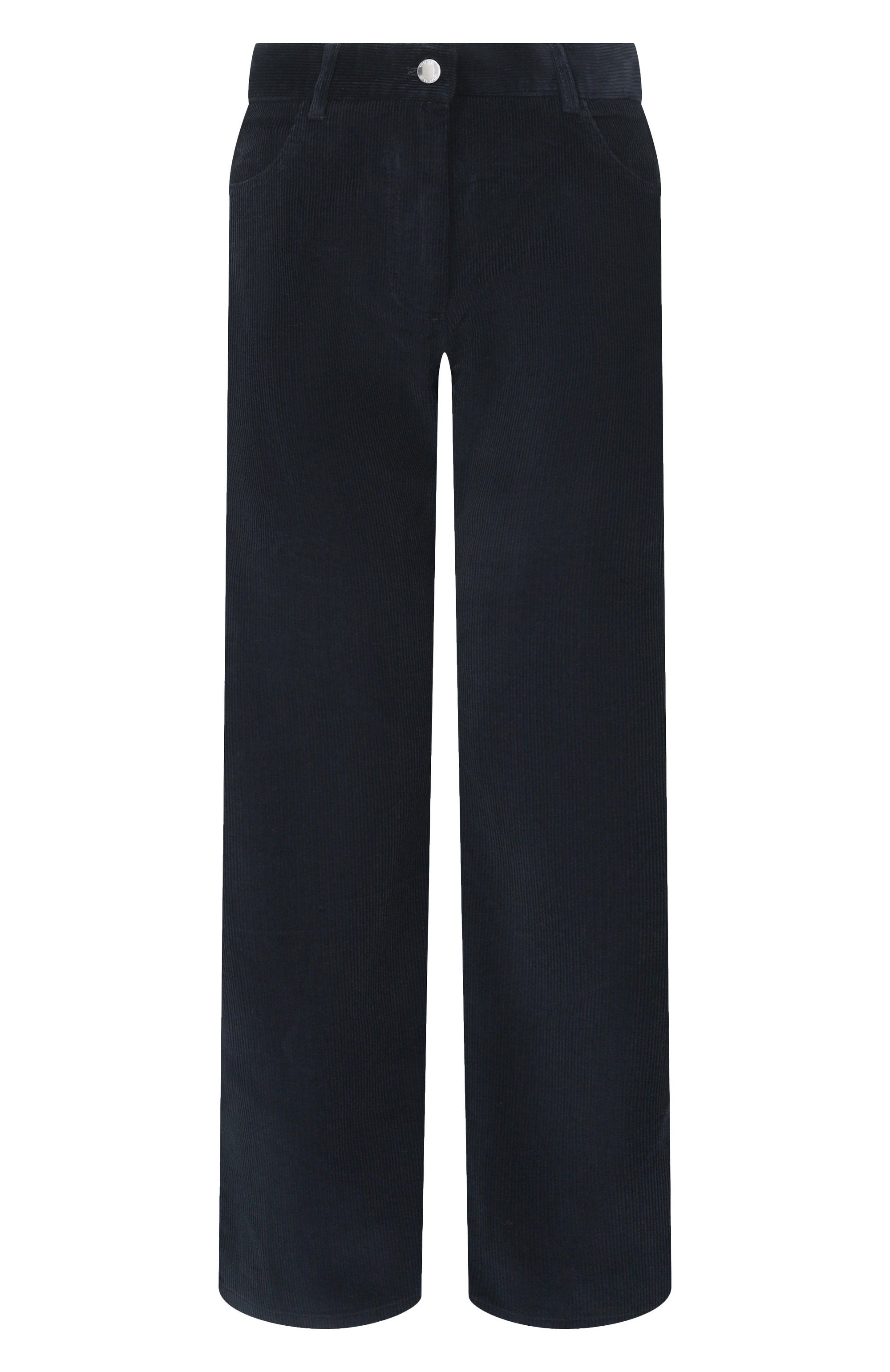 Вельветовые брюки TOTEME, арт. 261-WRB0341-FB0554, фото 1