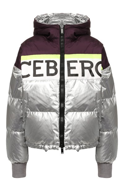 Женская пуховая куртка ICEBERG, арт. 19I I2P0/J011/5946