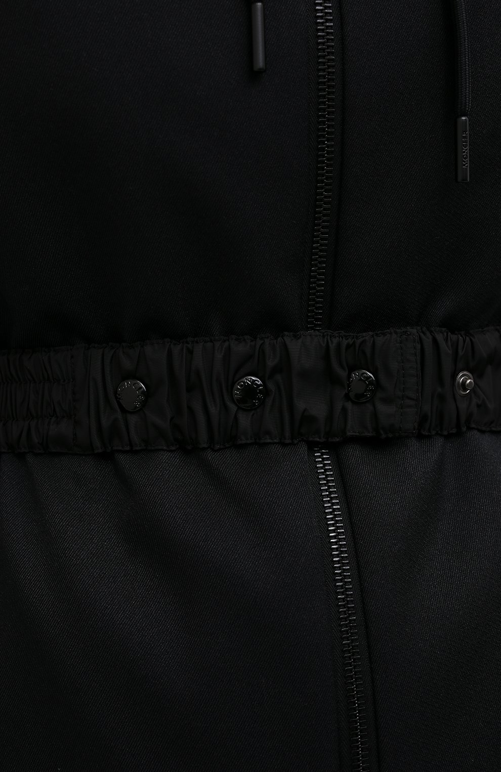 Пуховая куртка MONCLER, арт. G1-093-1A53H-20-54AWE, фото 5