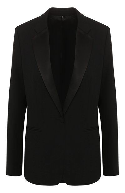 Женский шерстяной жакет HELMUT LANG, арт. J06HW105
