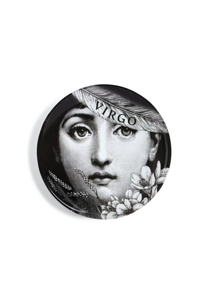 Декоративная тарелка tema e variazioni n.353 FORNASETTI, арт. PTV353X