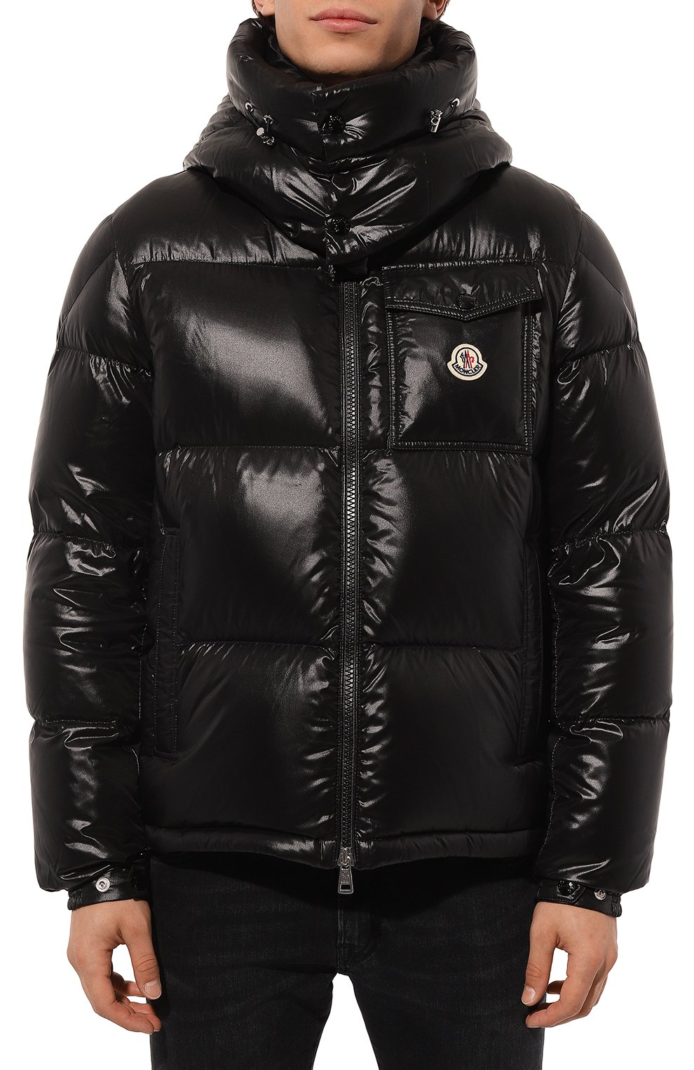 Пуховик montbeliard MONCLER, арт. 1A51X-00-68950, фото 3