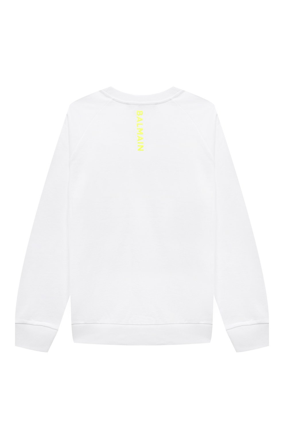 Комплект из свитшота и брюк BALMAIN, арт. BU3Q90, фото 3