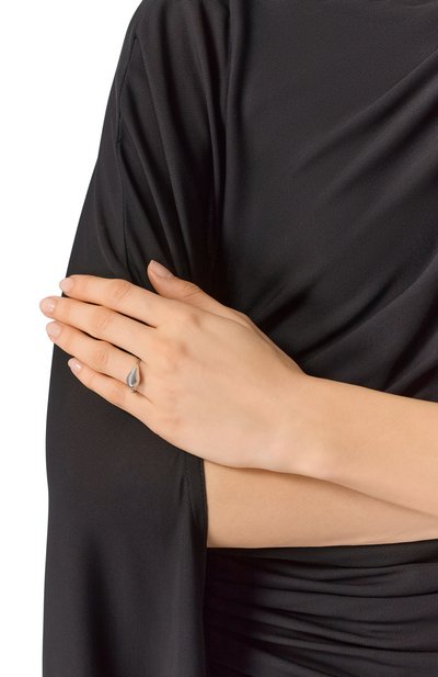 Женское кольцо BOTTEGA VENETA, арт. 857255/V5070 8117