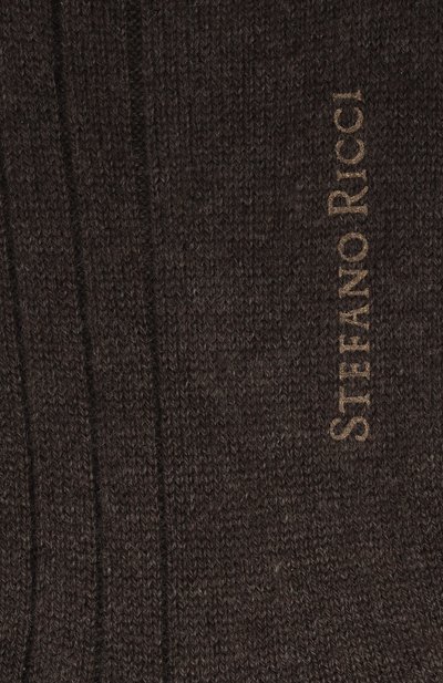 Кашемировые носки STEFANO RICCI, арт. C007UN0004/C007UN, фото 2