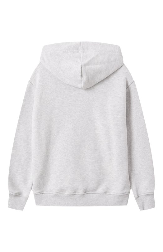 Хлопковое худи MSGM kids 2