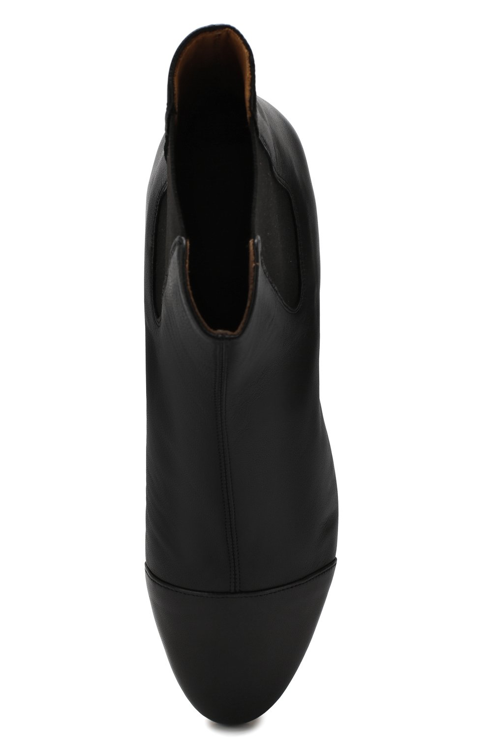 Кожаные ботильоны danae ISABEL MARANT, арт. DANAE/B00069-19A025S, фото 5