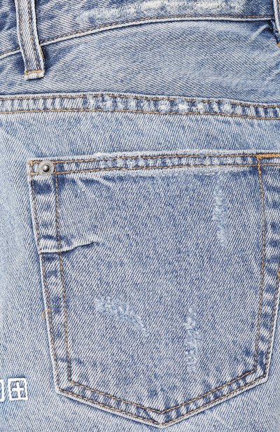 Джинсовые шорты KSUBI, арт. 5000004235, фото 5