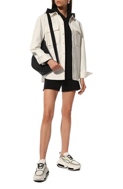 Хлопковые шорты JAMES PERSE, арт. WXA4289, фото 2