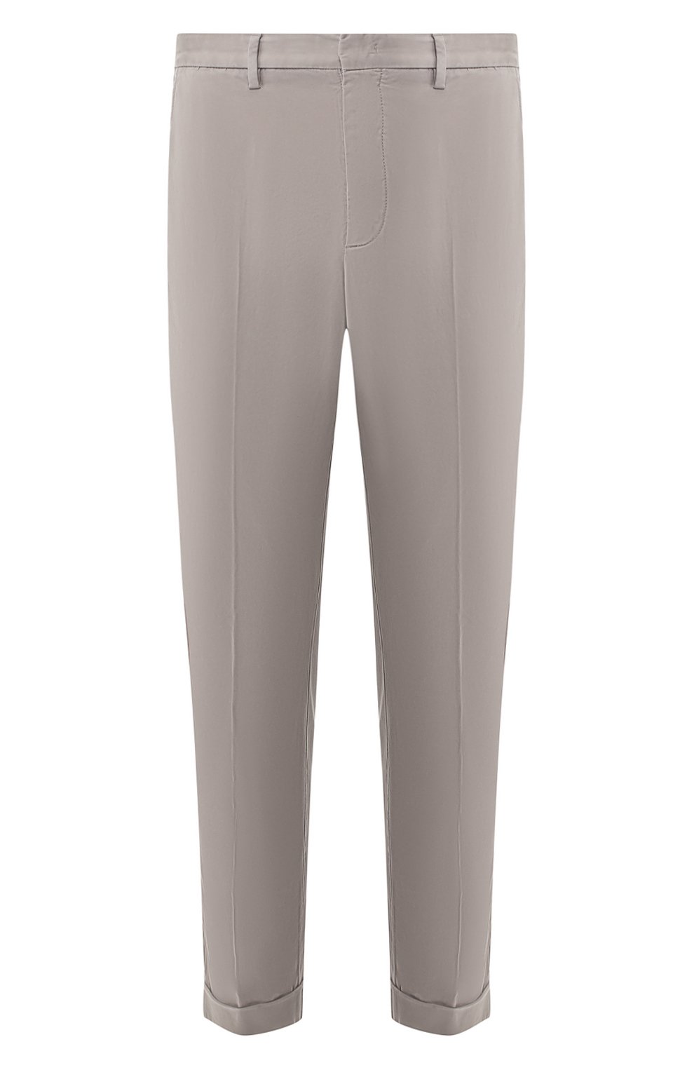 Хлопковые брюки ZEGNA, арт. VS132/ZZ361, фото 1