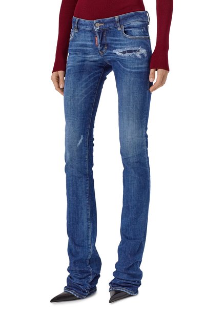 Джинсы sharpei DSQUARED2, арт. S75LB1066/S30872, фото 3