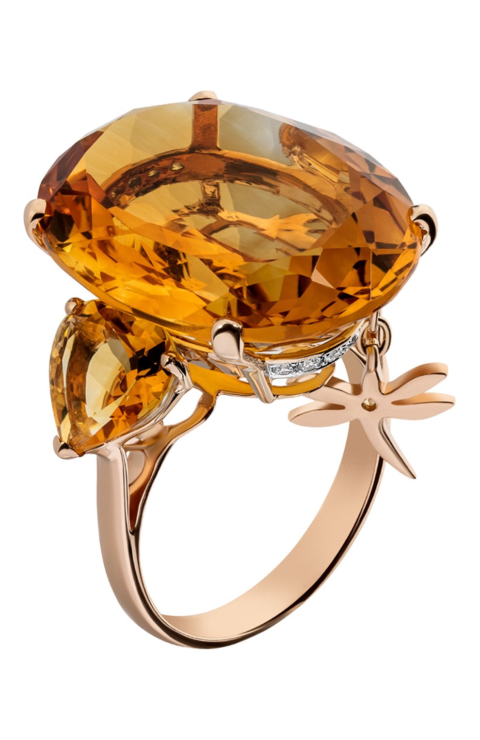 Кольцо CASATO, арт. MX280CIT/ZG, фото 1