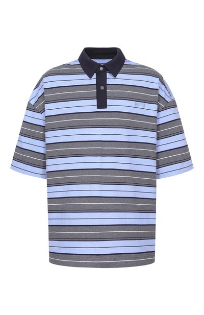 Мужское хлопковое поло JUUN.J, арт. JC6442P01