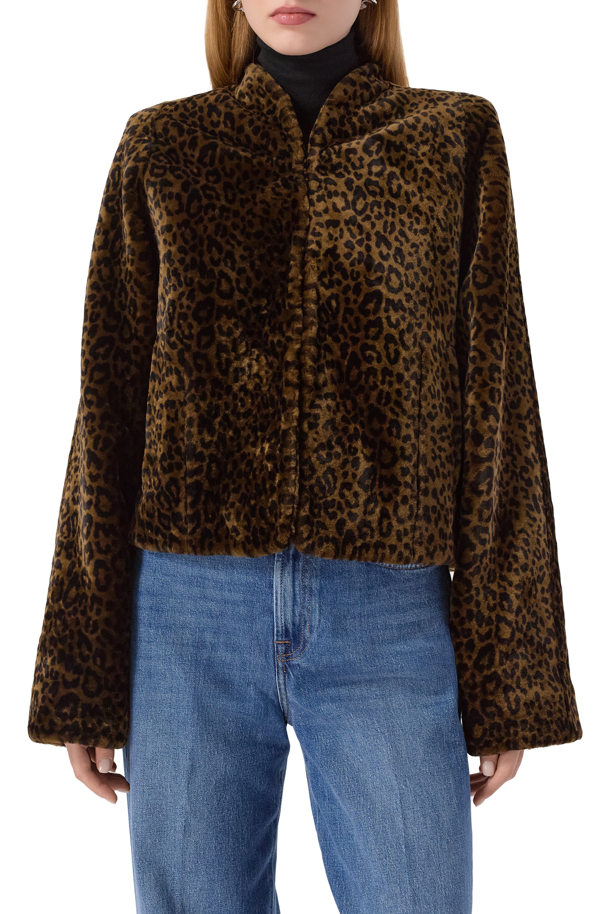 Дубленка из овчины JACOB LEE, арт. WSJ20113AW25LE0, фото 3