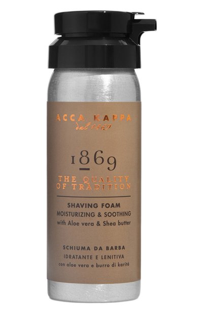 Мужская пена для бритья 1869 (50ml) ACCA KAPPA, арт. 853409