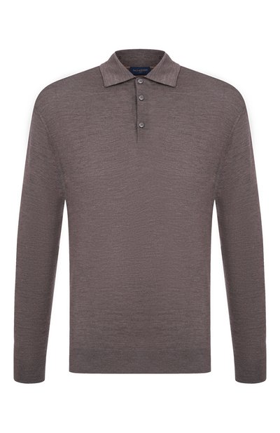 Шерстяное поло PAUL&SHARK, арт. 99311031, фото 1