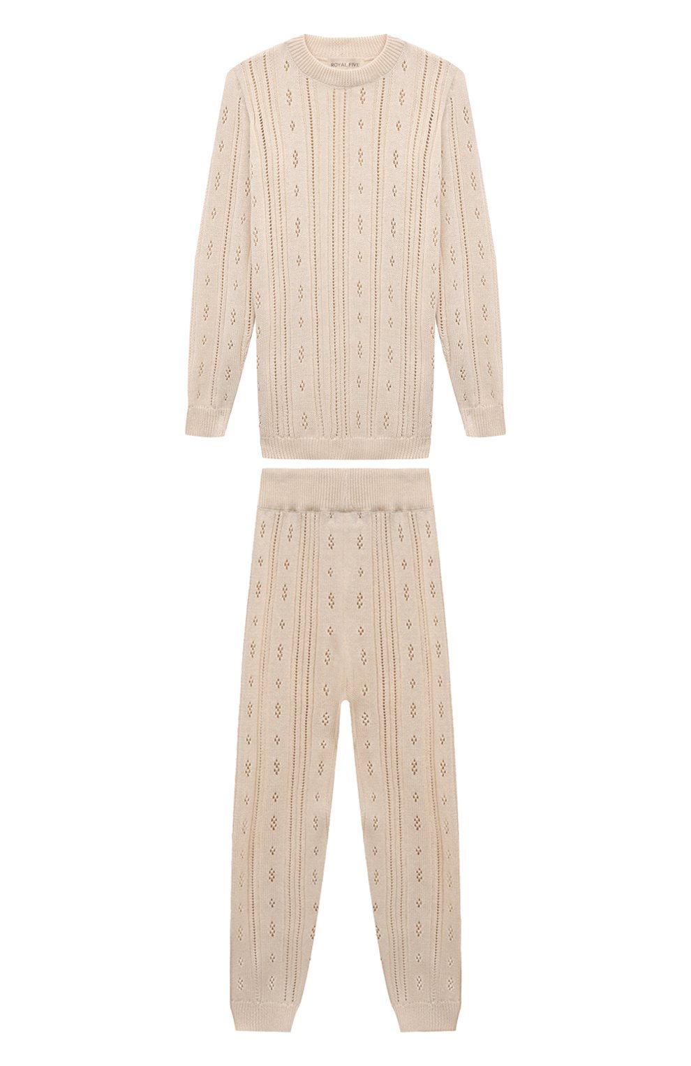 Комплект из пуловера и брюк ROYAL FIVE COLLECTION, арт. КХВА-ACS104, фото 1