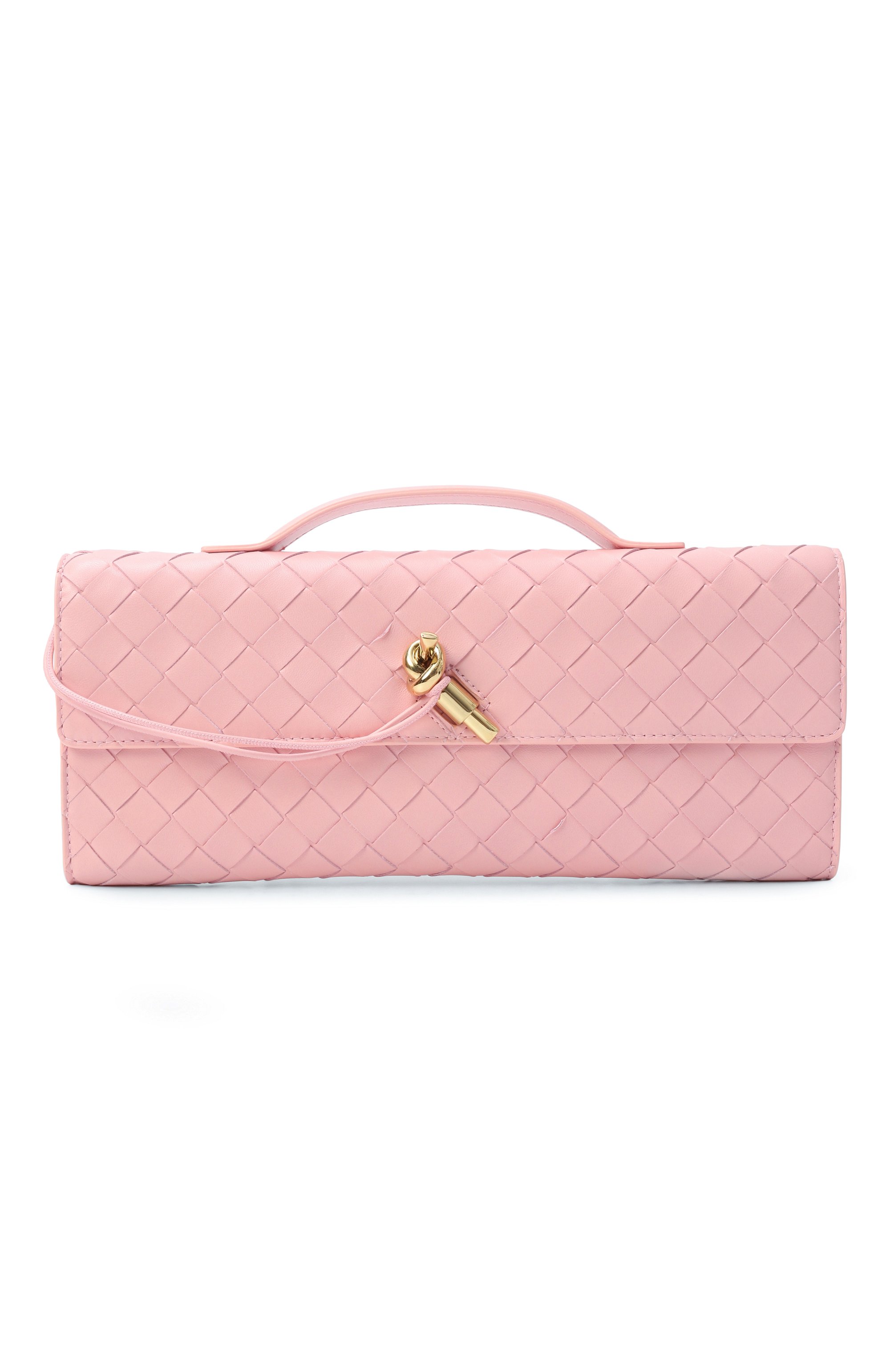 Клатч andiamo BOTTEGA VENETA, арт. 741511/VCPP3, фото 1