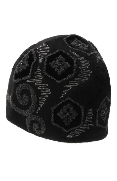 Шерстяная шапка GIORGIO ARMANI, арт. GW001994/AF19190, фото 2