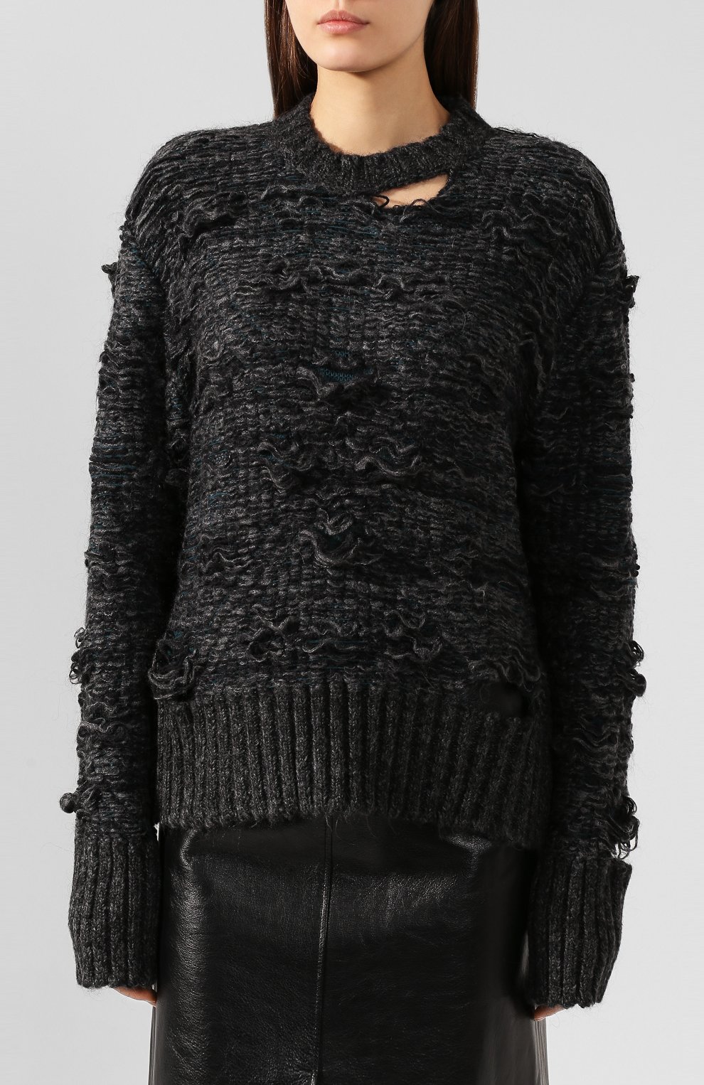 Свитер MM6, арт. S32GP0177/S16871, фото 3