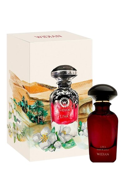 Женский парфюмерный экстракт velvet hili (50ml) WIDIAN, арт. 6291104734357