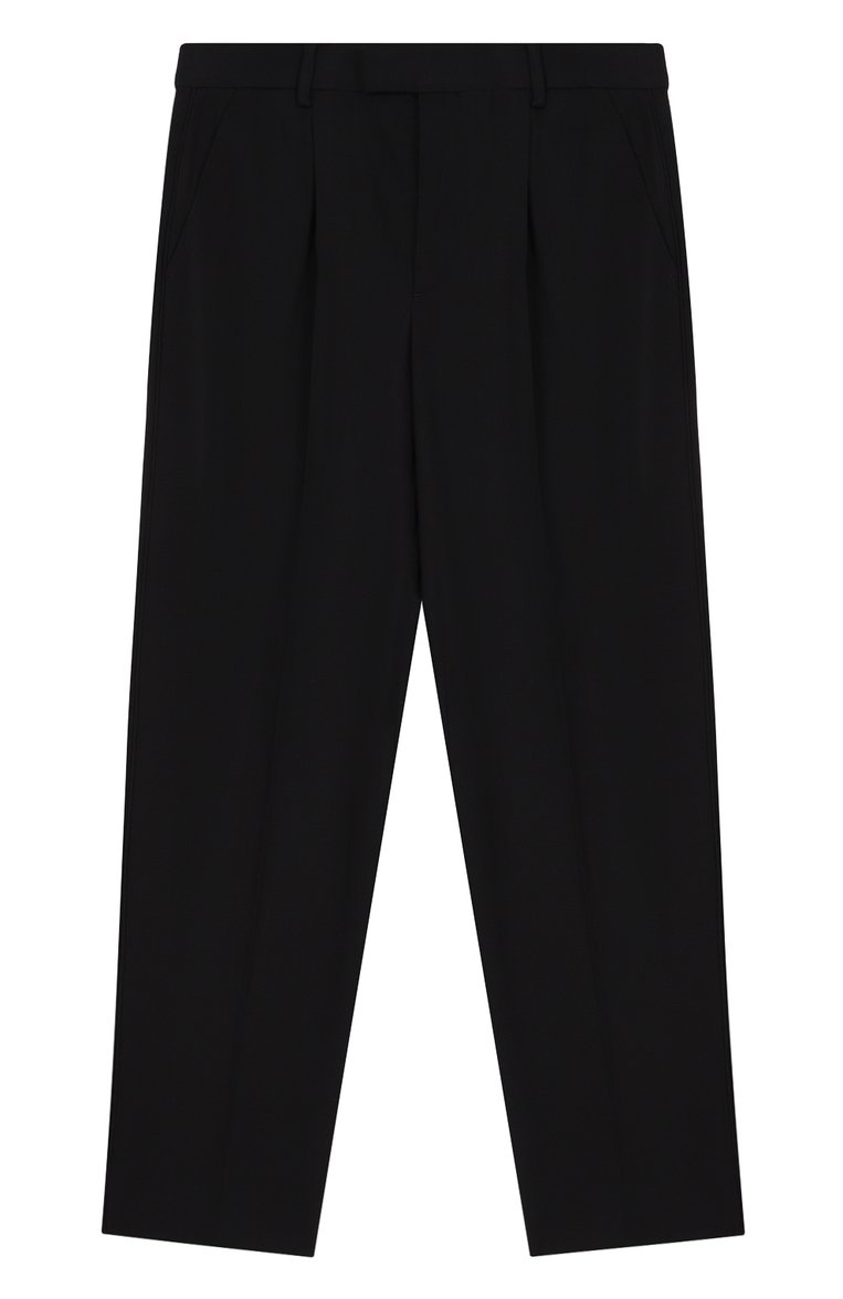 Шерстяные брюки VTMNTS, арт. VL16PA140B, фото 1