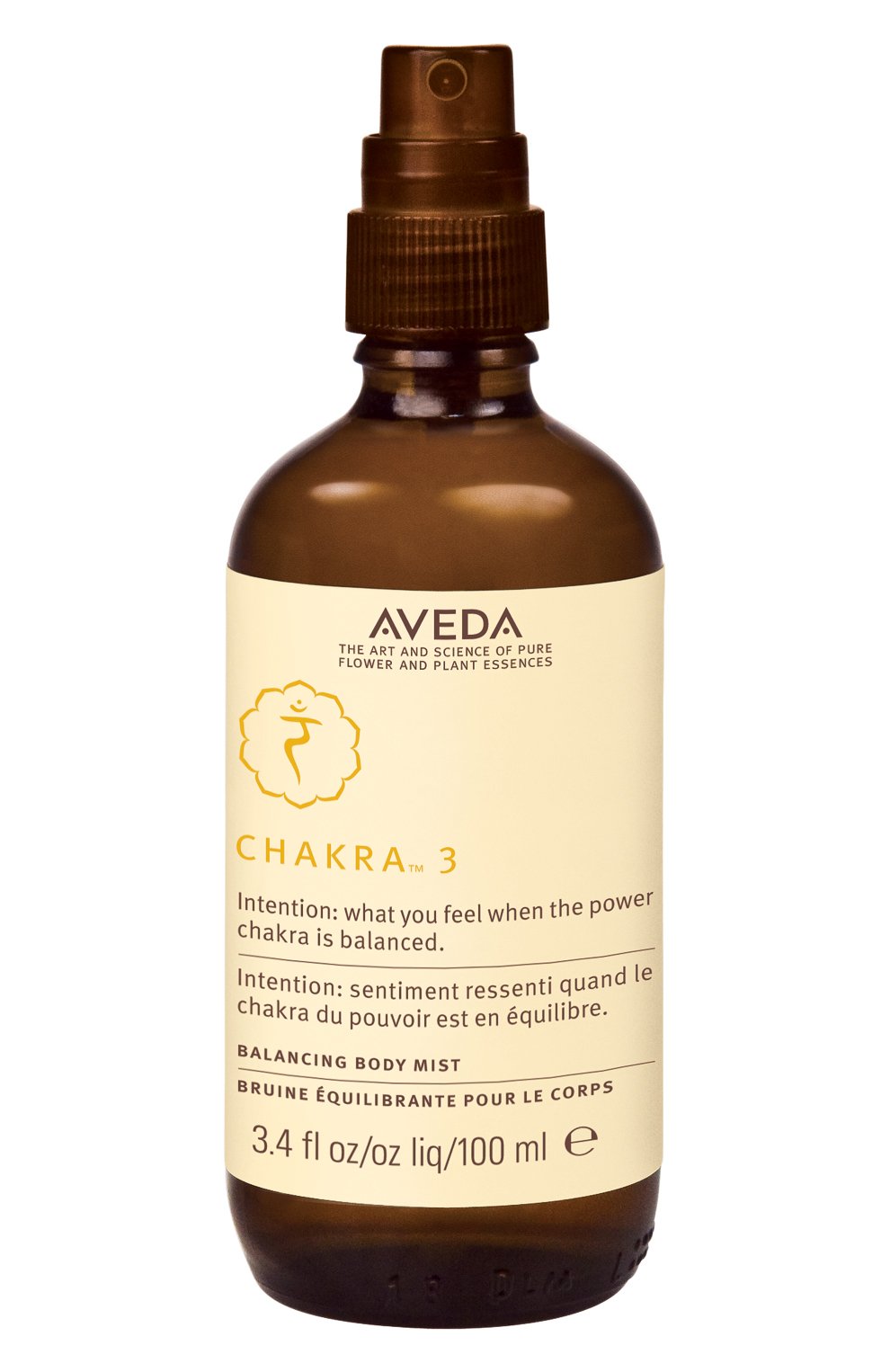 Ароматический спрей для тела chakra 3 (100ml) AVEDA, арт. 018084986738, фото 1