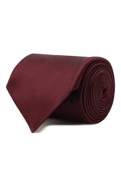 Мужской шелковый галстук CORNELIANI, арт. 85U302-0120300/00