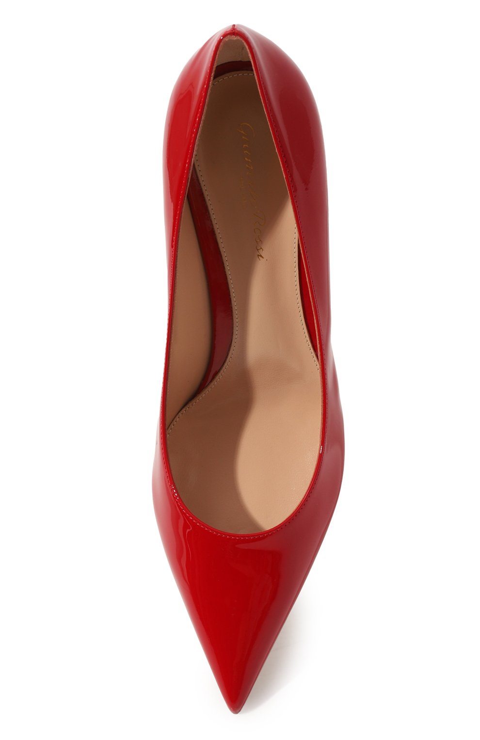 Лакирован�ные туфли gianvito 55 GIANVITO ROSSI, арт. G20336.55RIC.VERTABS, фото 6