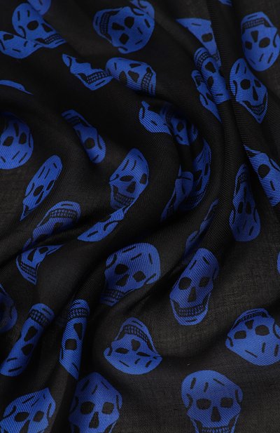 Шарф ALEXANDER MCQUEEN, арт. 5909344418Q, фото 3