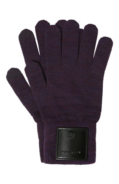 Шерстяные перчатки GIVENCHY, арт. GVGUAN/U2484, фото 1