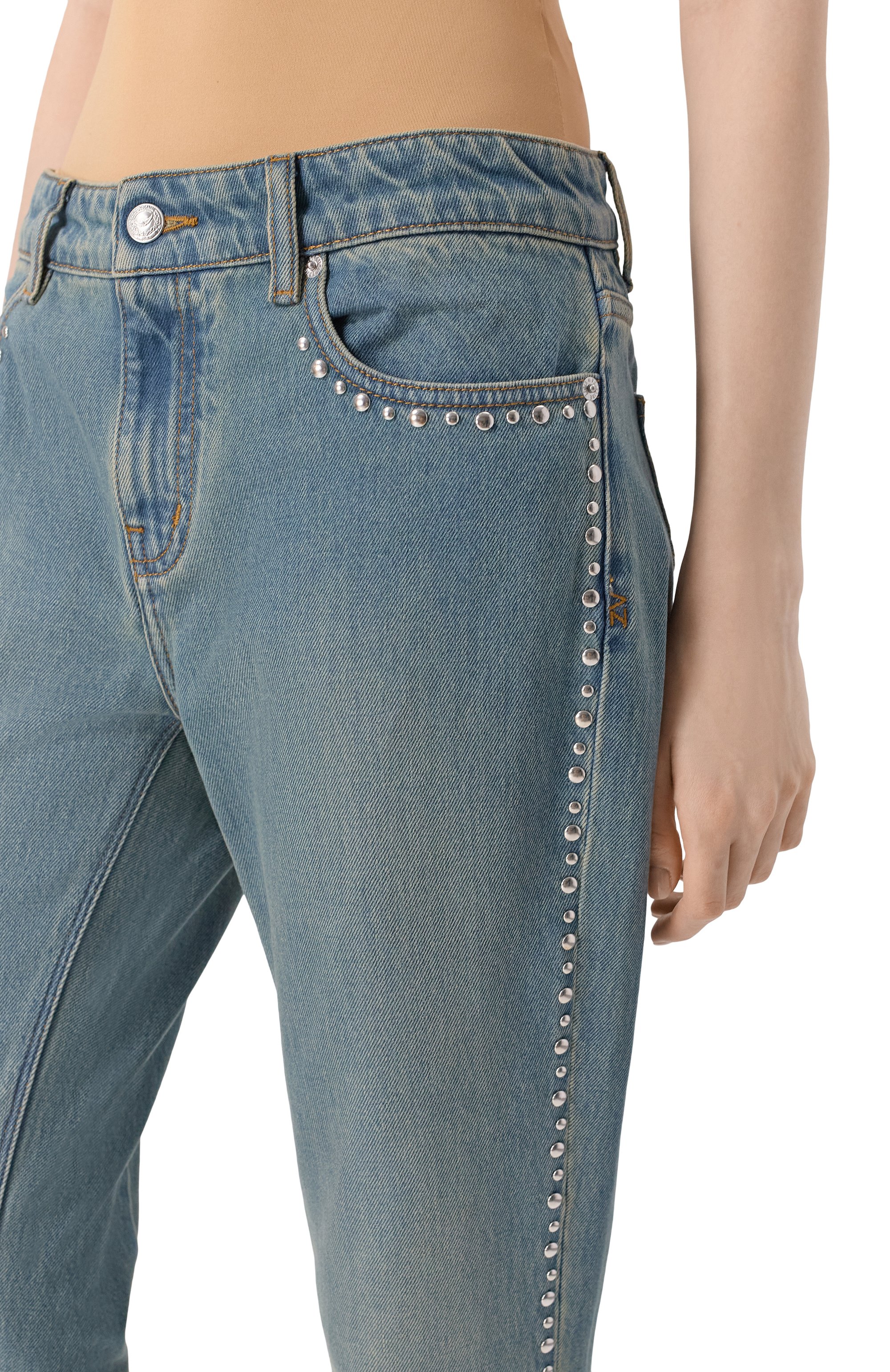 Джинсы ZADIG AND VOLTAIRE, арт. WWJE01292, фото 5