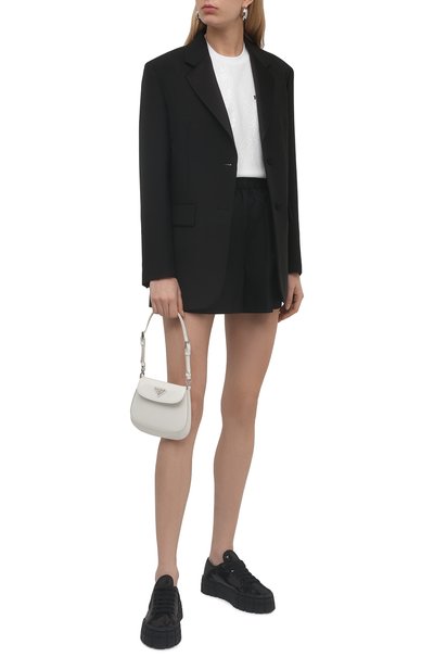 Сумка cleo PRADA, арт. 1BH188-ZO6-F0009-HOM, фото 3