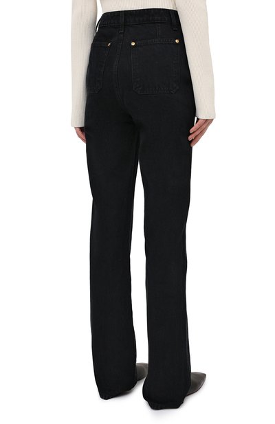 Джинсы KHAITE, арт. 1062-044/ISABELLA, фото 4